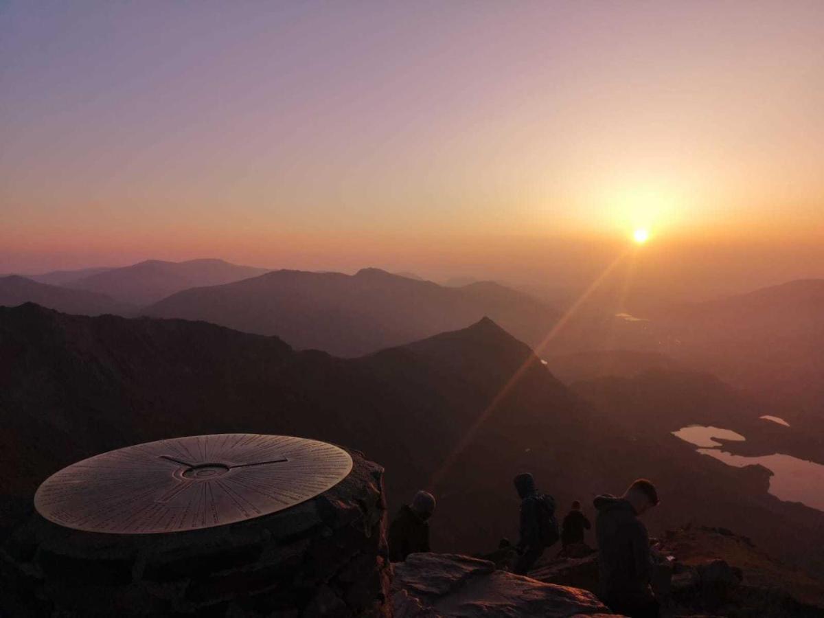 Zip Cottage Sleeps 2-3 Climb Snowdon Zip World Tanygrisiau Luaran gambar