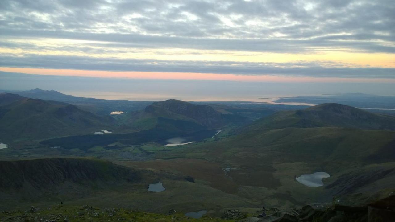 Zip Cottage Sleeps 2-3 Climb Snowdon Zip World Tanygrisiau Luaran gambar