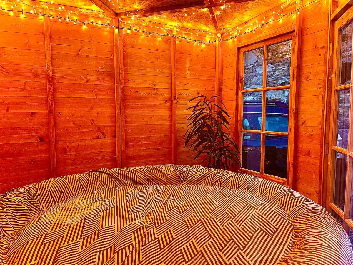 Zip Cottage Sleeps 2-3 Climb Snowdon Zip World Tanygrisiau Luaran gambar