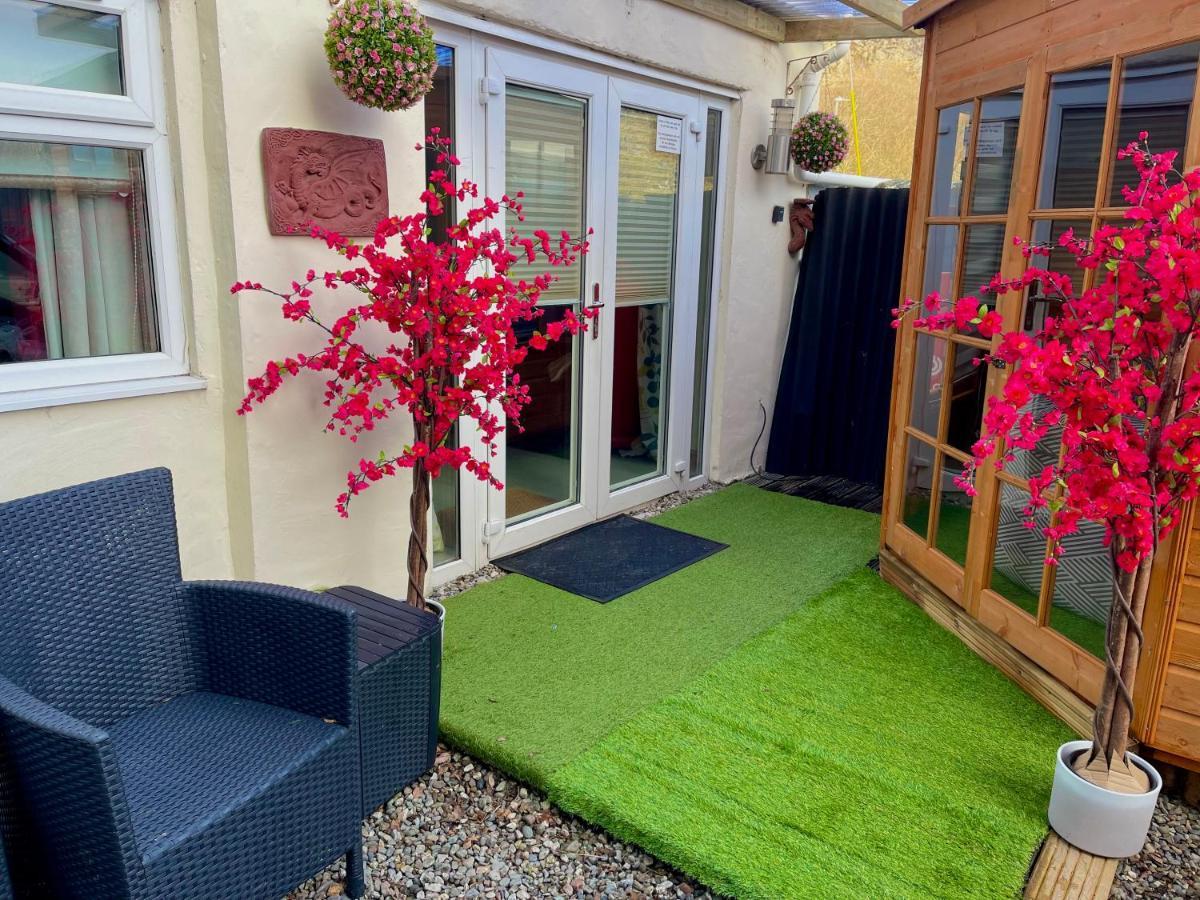 Zip Cottage Sleeps 2-3 Climb Snowdon Zip World Tanygrisiau Luaran gambar