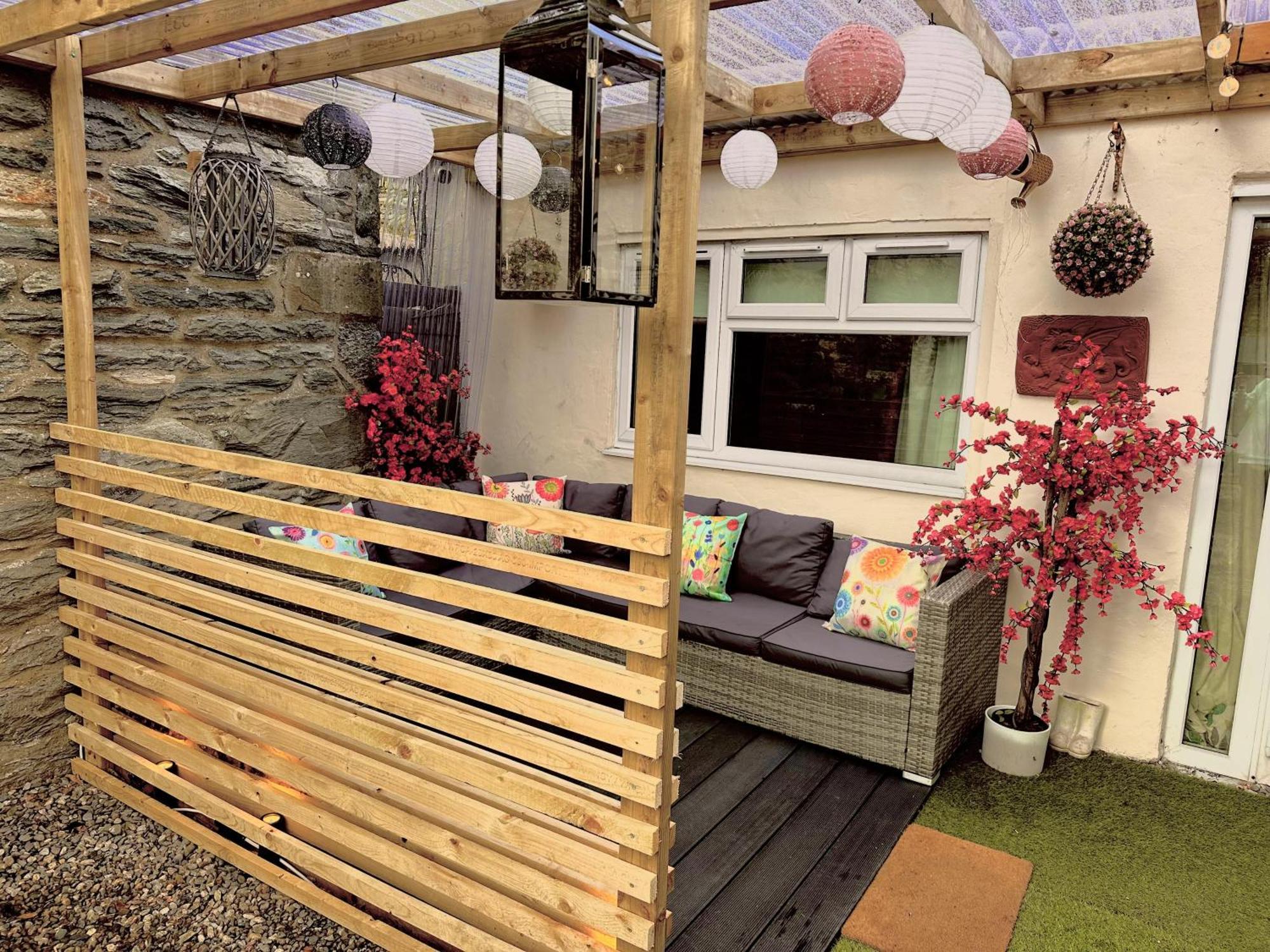 Zip Cottage Sleeps 2-3 Climb Snowdon Zip World Tanygrisiau Luaran gambar