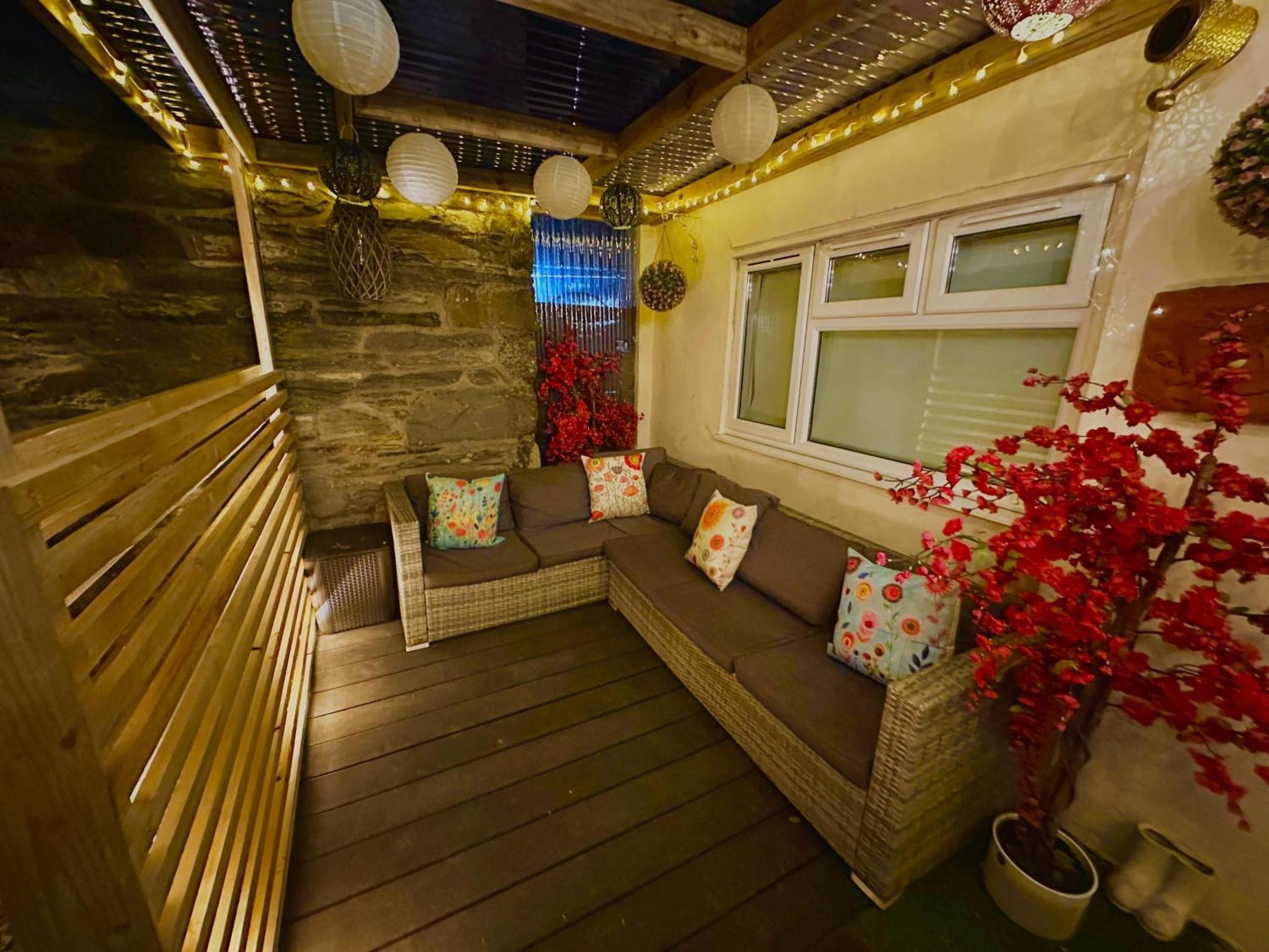 Zip Cottage Sleeps 2-3 Climb Snowdon Zip World Tanygrisiau Luaran gambar